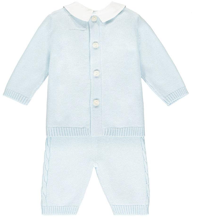 Turner Knit Set