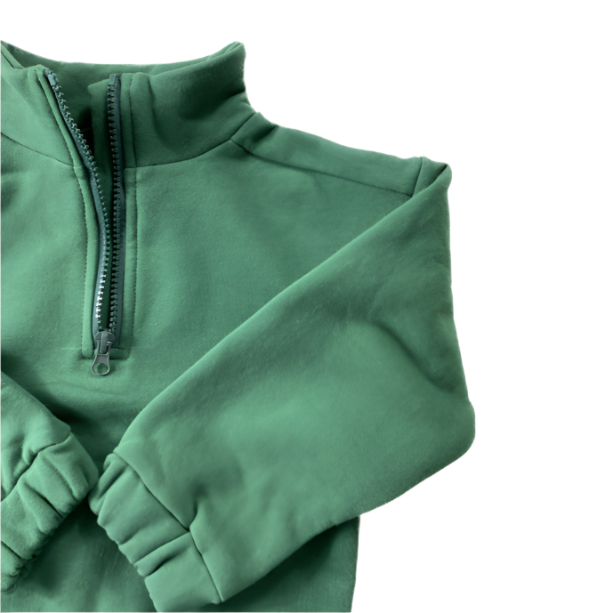 Fleece Sweatsuit Set