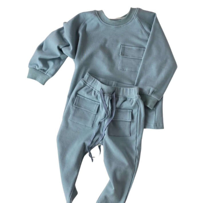 Raglan Playwear Set