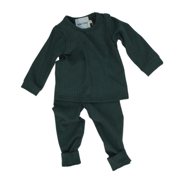 Ribbed Set