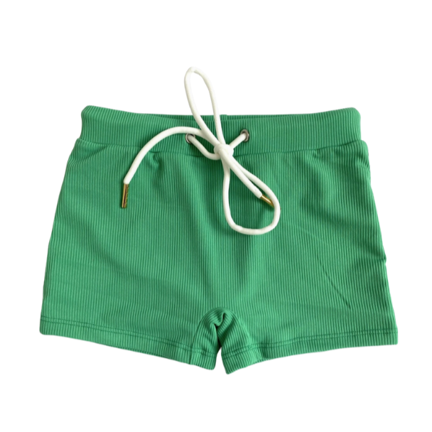 Canyon Ribbed Two Peice Swim Set
