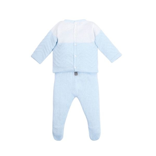 Cloud Knit Set