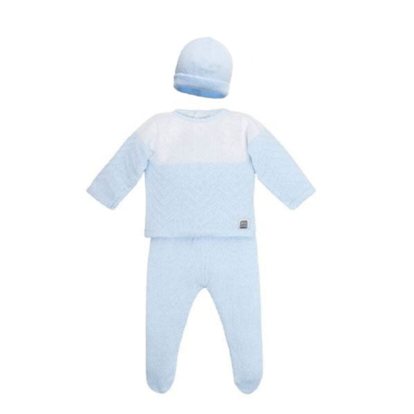 Cloud Knit Set
