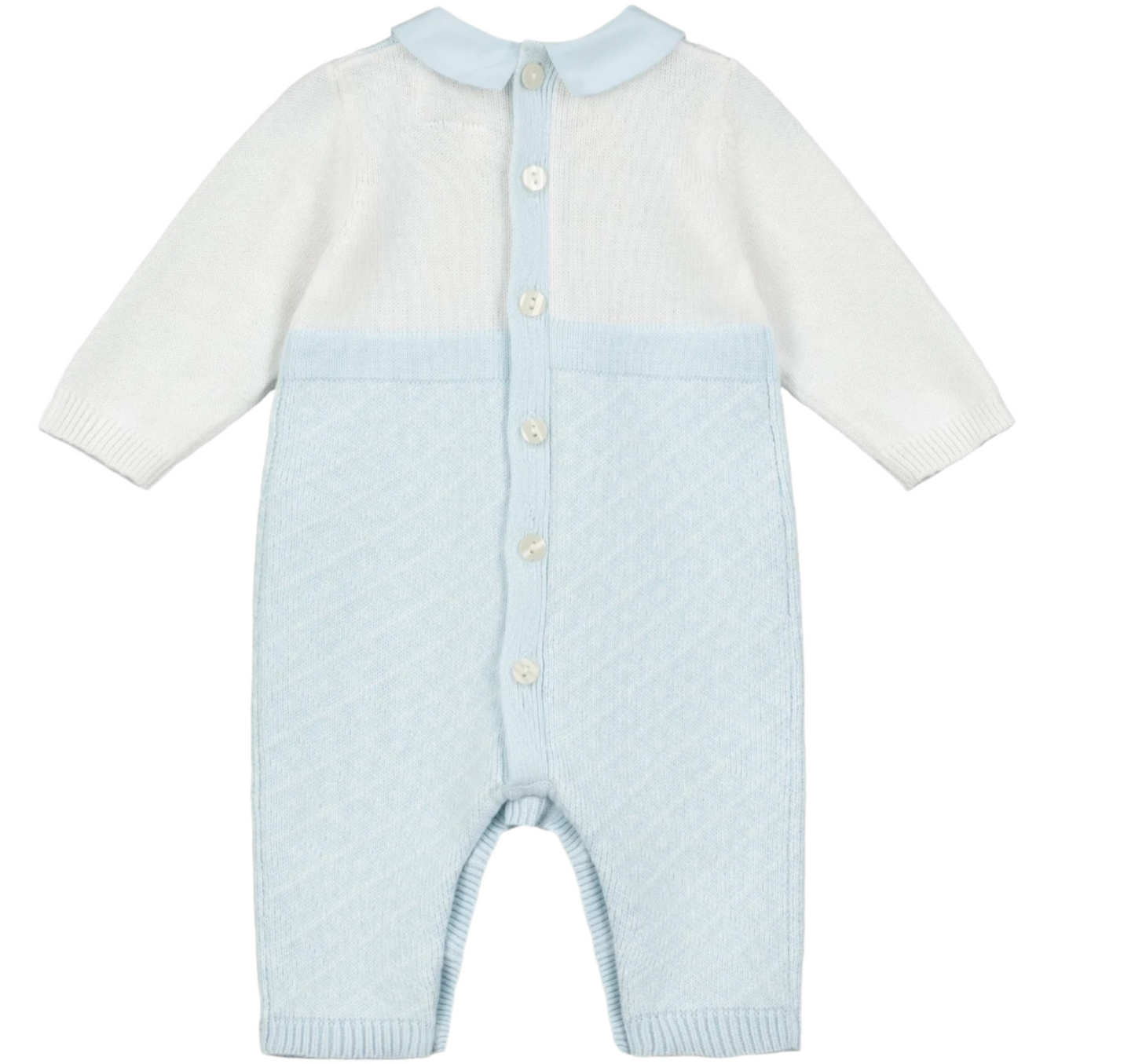 Earl Knit Babygrow