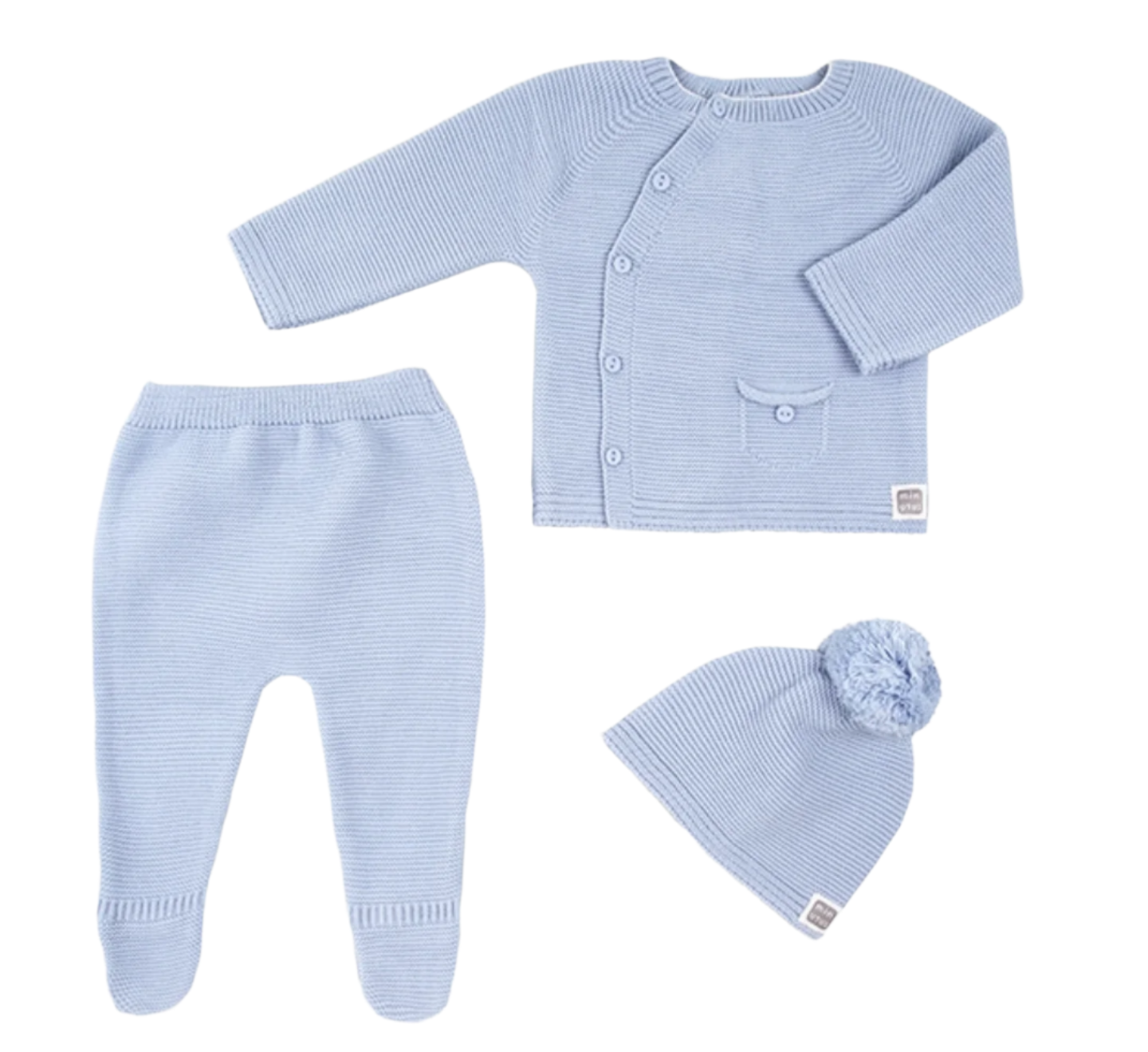 Fuji Knit Set