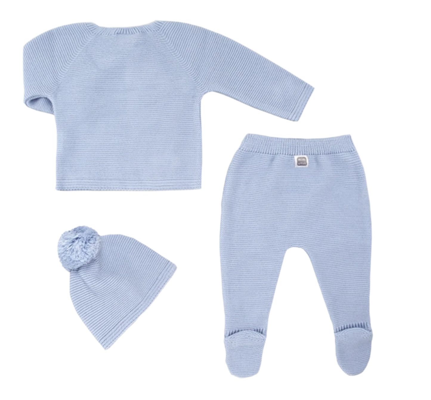 Fuji Knit Set