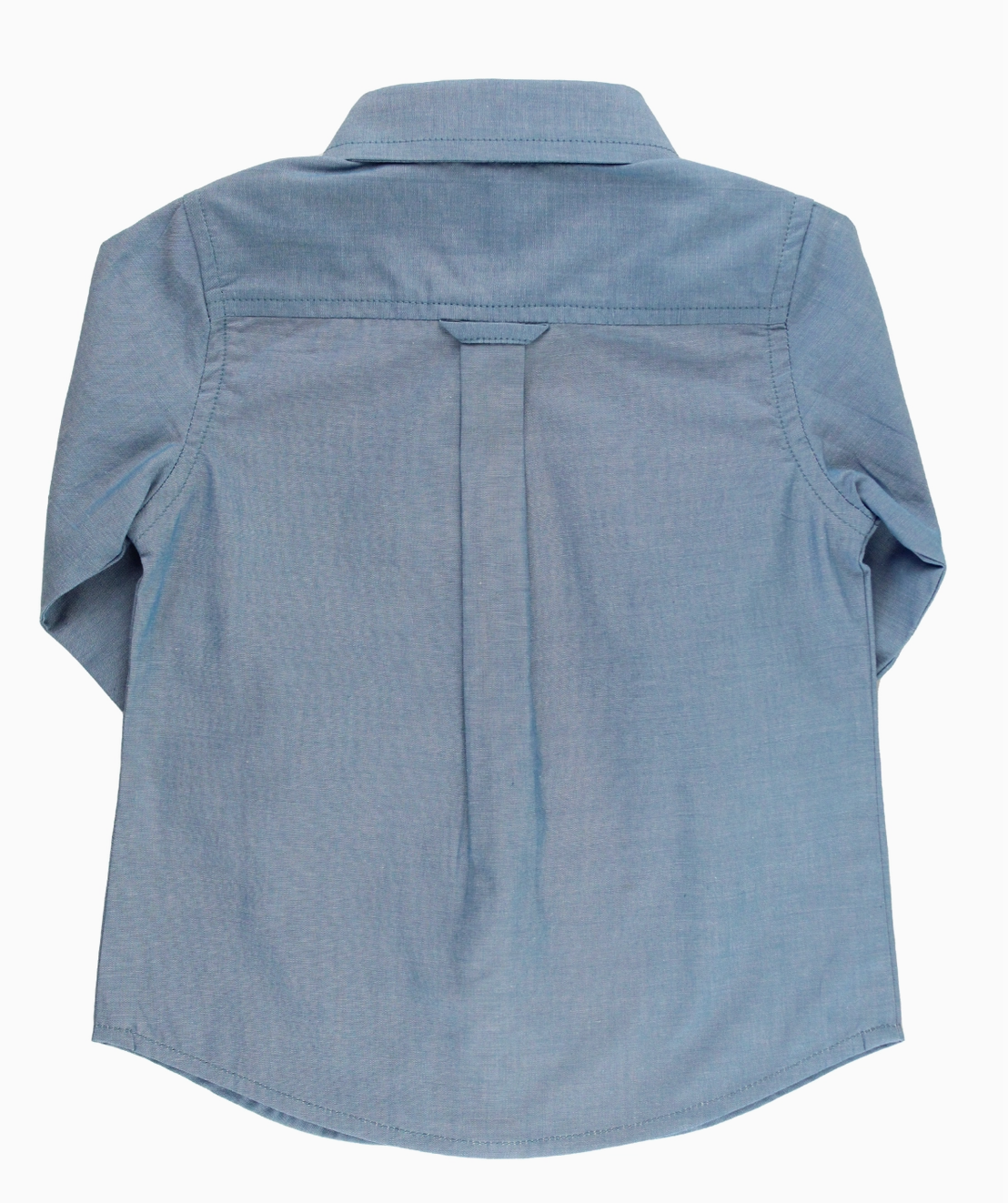 Long Sleeve Button Down