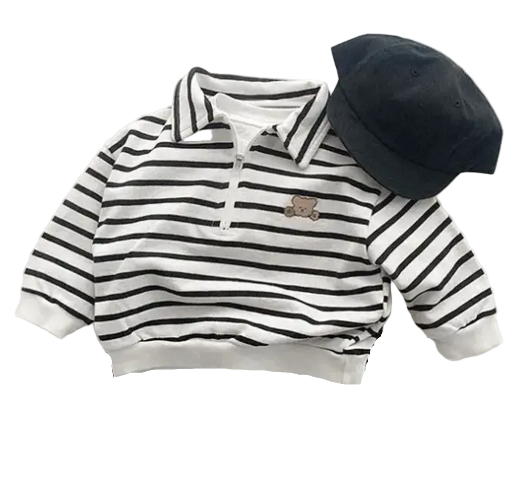Baby Cute Bear Polo