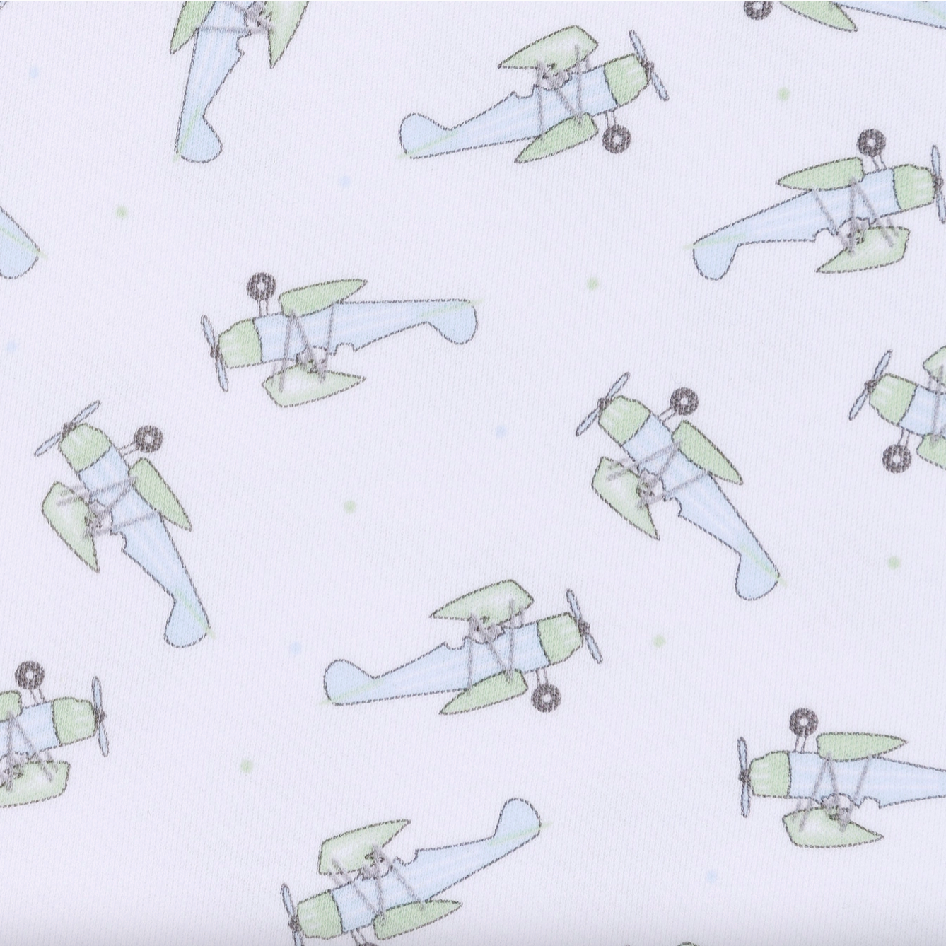 Airplane Pajama Set
