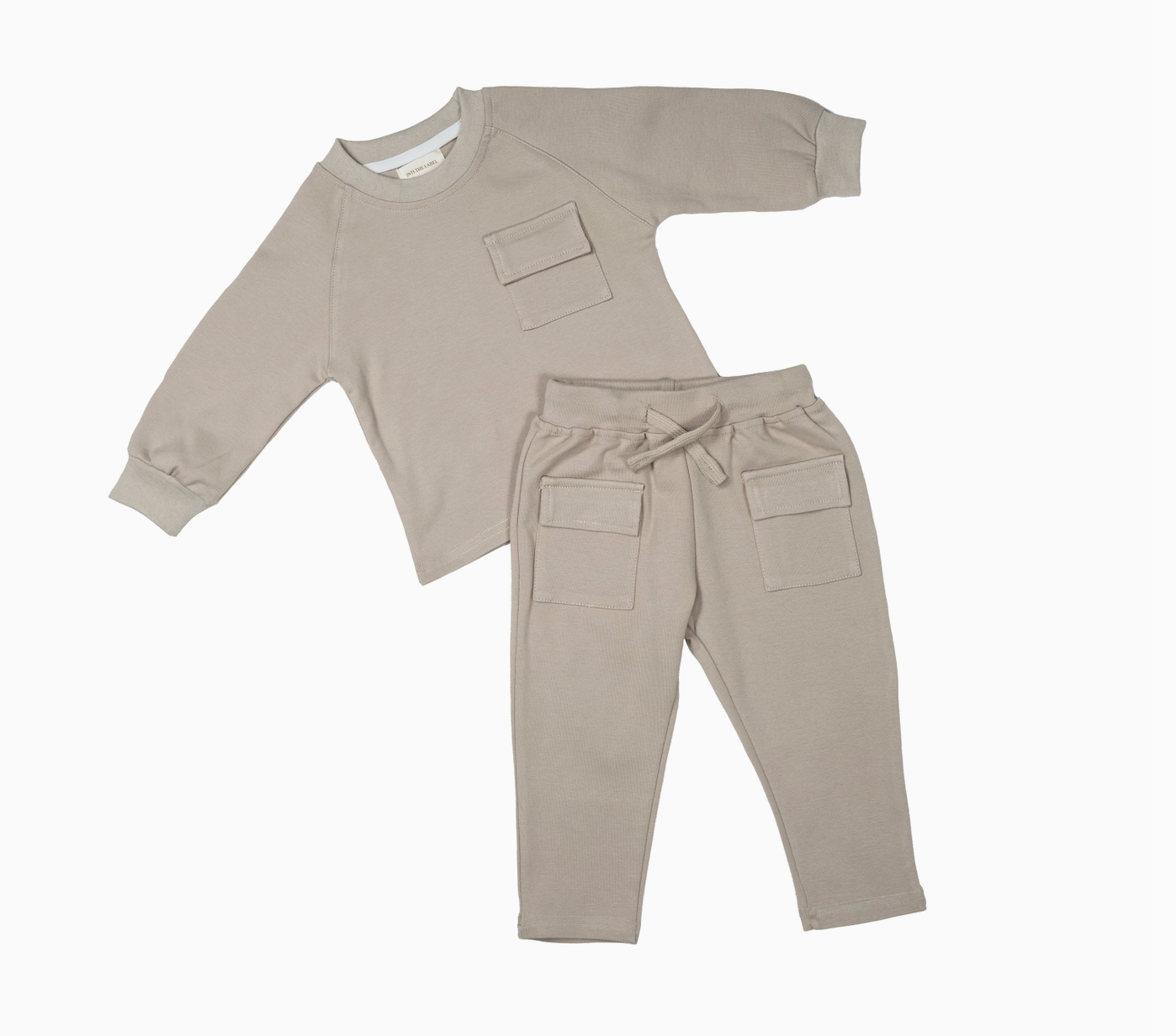 Raglan Playwear Set