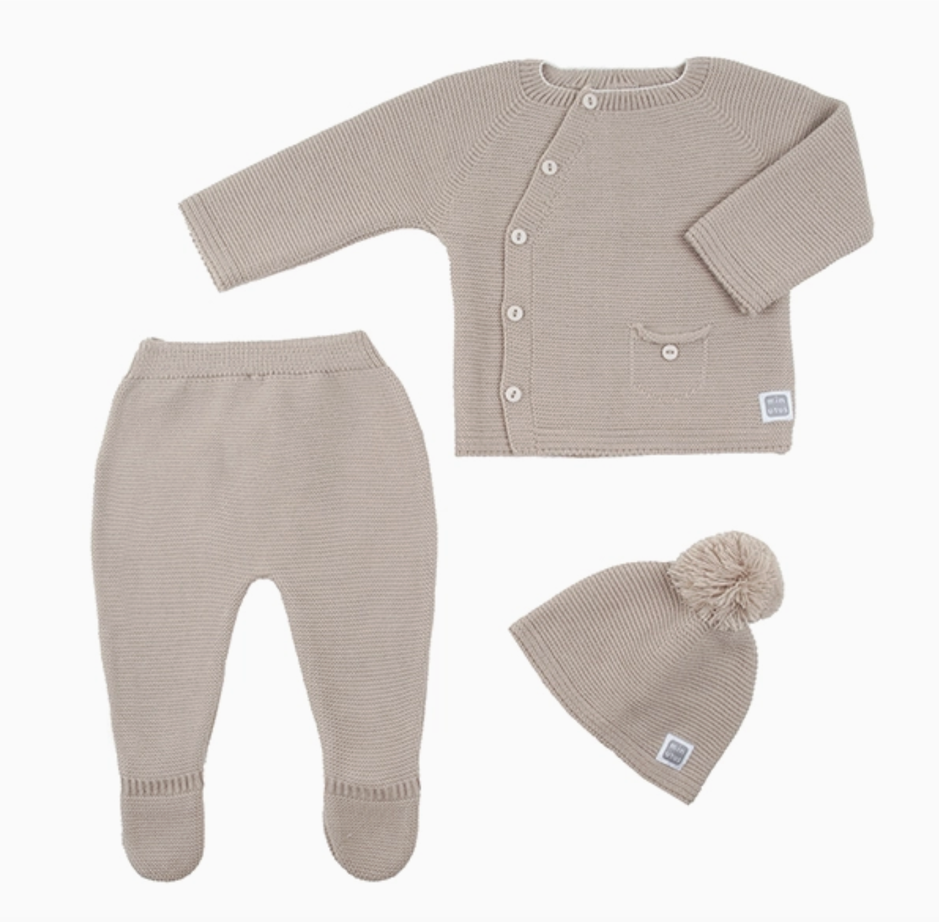 Fuji Knit Set