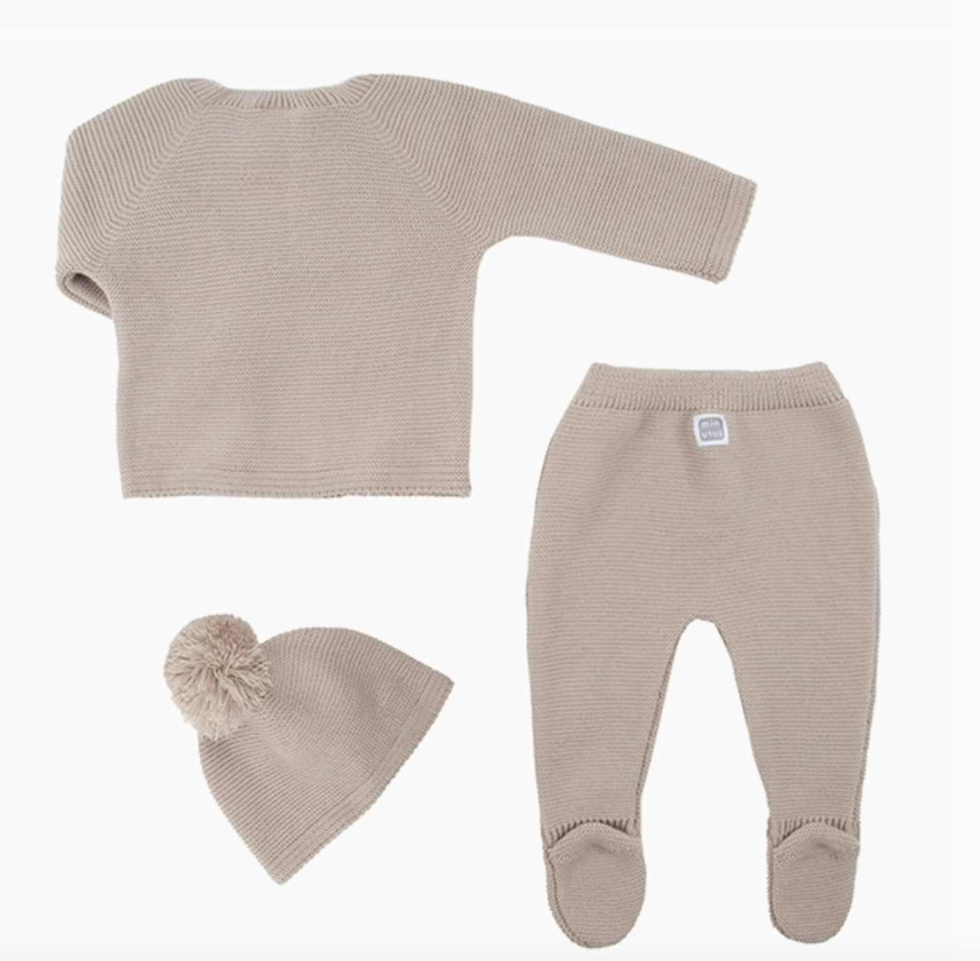 Fuji Knit Set