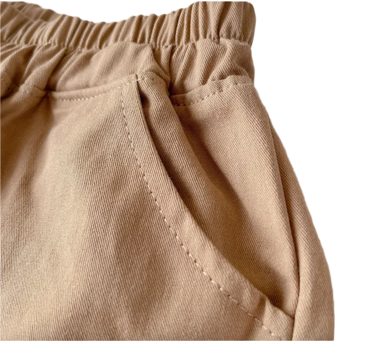 Relaxed Shorts