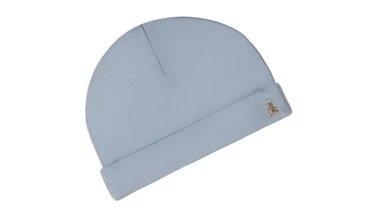 Teddy Bear Footie with Hat