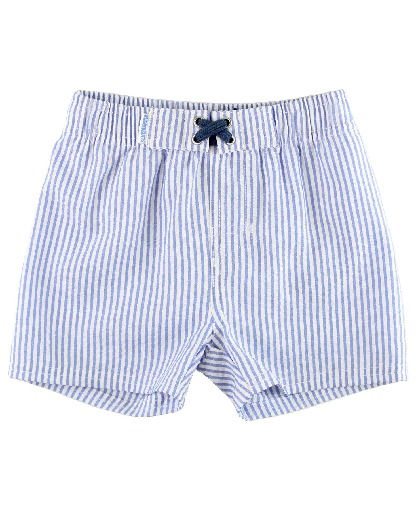 Stripe Swim Shorts