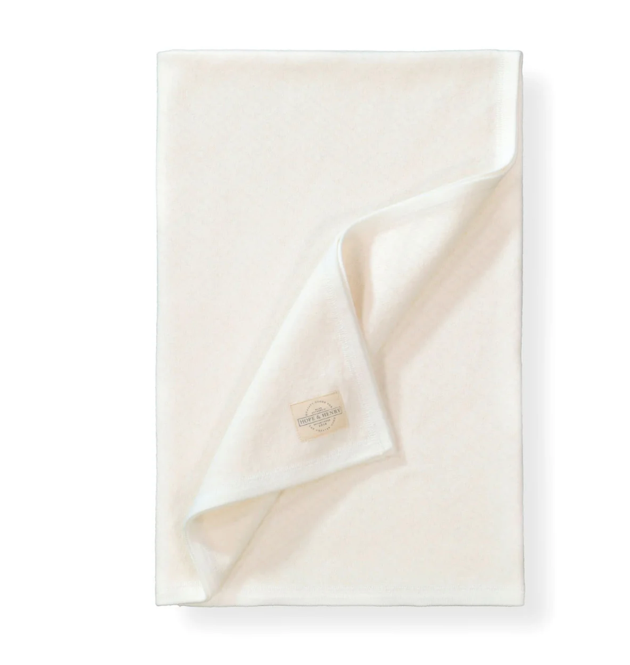 Jacquard Sweater Blanket