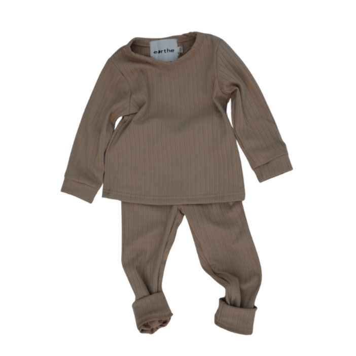 Ribbed Set