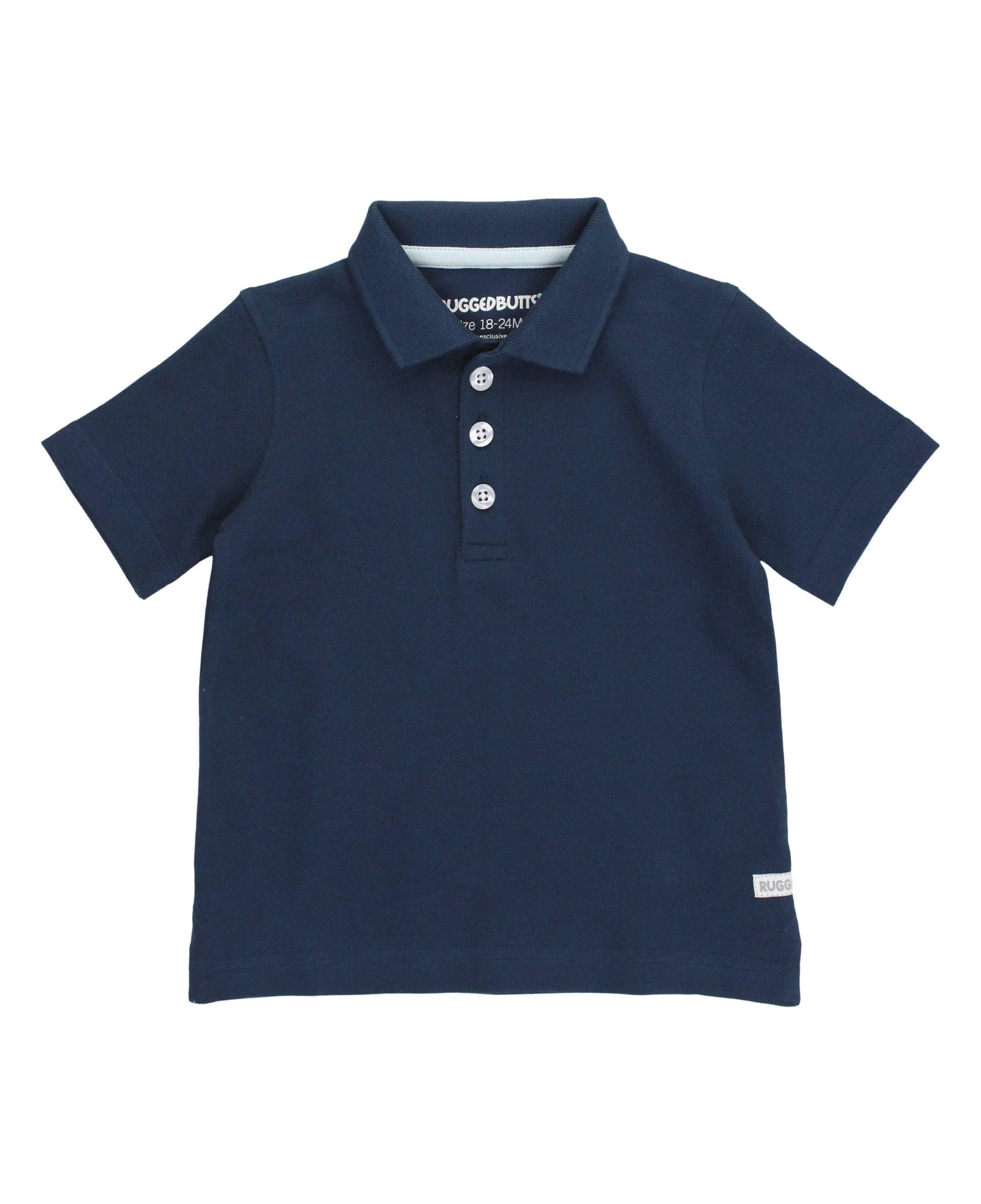 Short Sleeve Polo Shirt