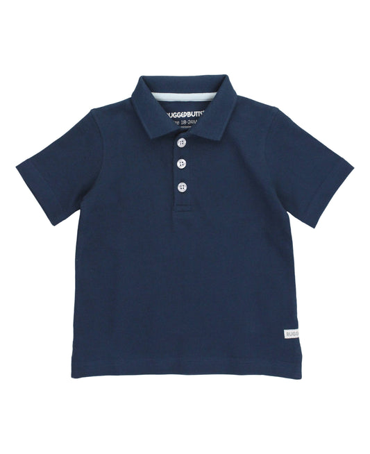 Short Sleeve Polo Shirt
