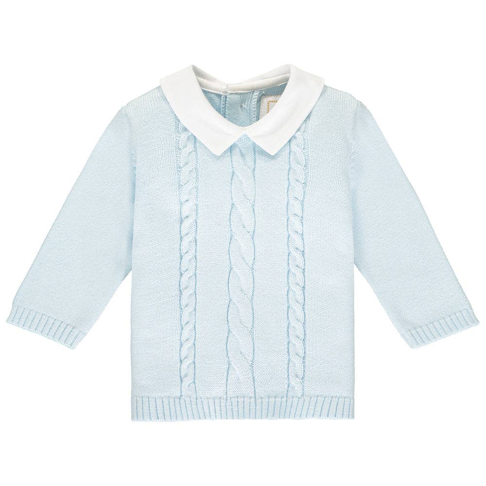 Turner Knit Set