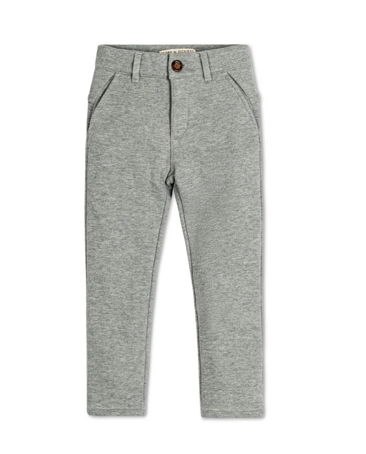 Fleece Suit Pant
