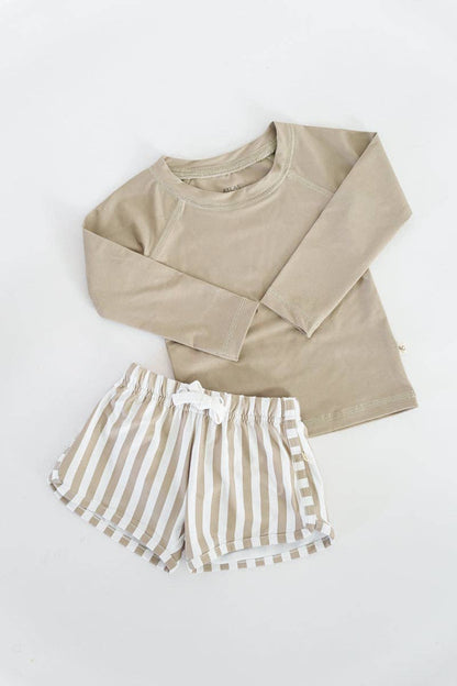 SPF Longsleeve Swim Shirt