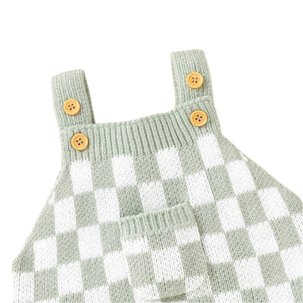 Baby Checkered Pattern