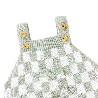 Baby Checkered Pattern