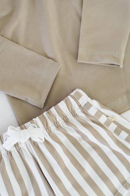 SPF Swim Trunks