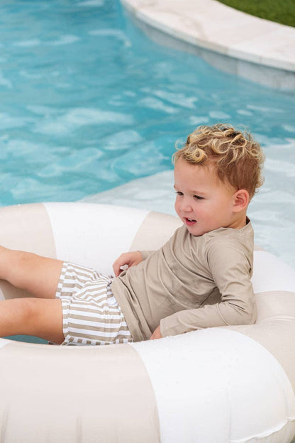 SPF Longsleeve Swim Shirt