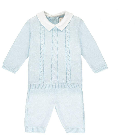 Turner Knit Set