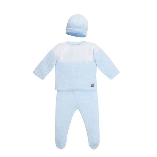 Cloud Knit Set