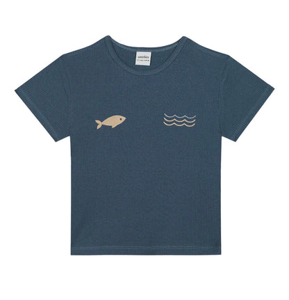 Fish Short Pajama set