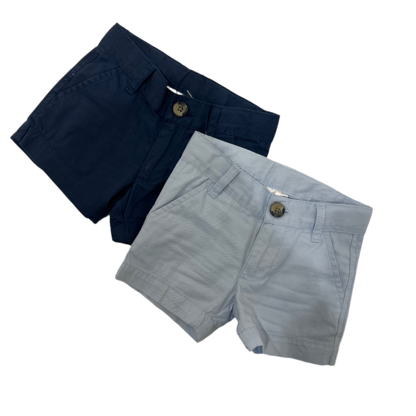 Stretch Chino Shorts