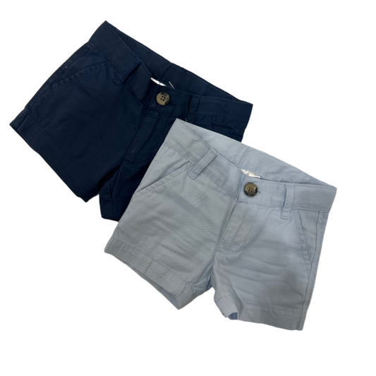 Stretch Chino Shorts