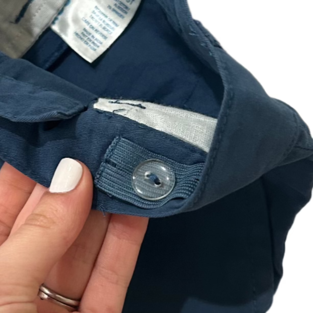 Stretch Chino Shorts
