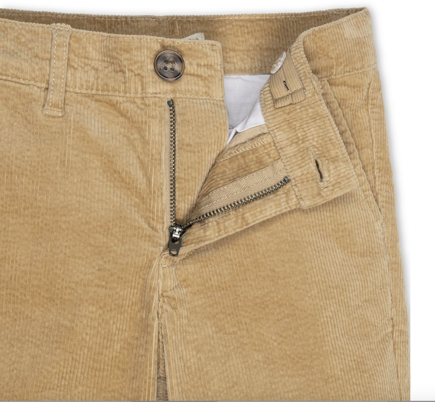 Organic Stretch Corduroy Pant