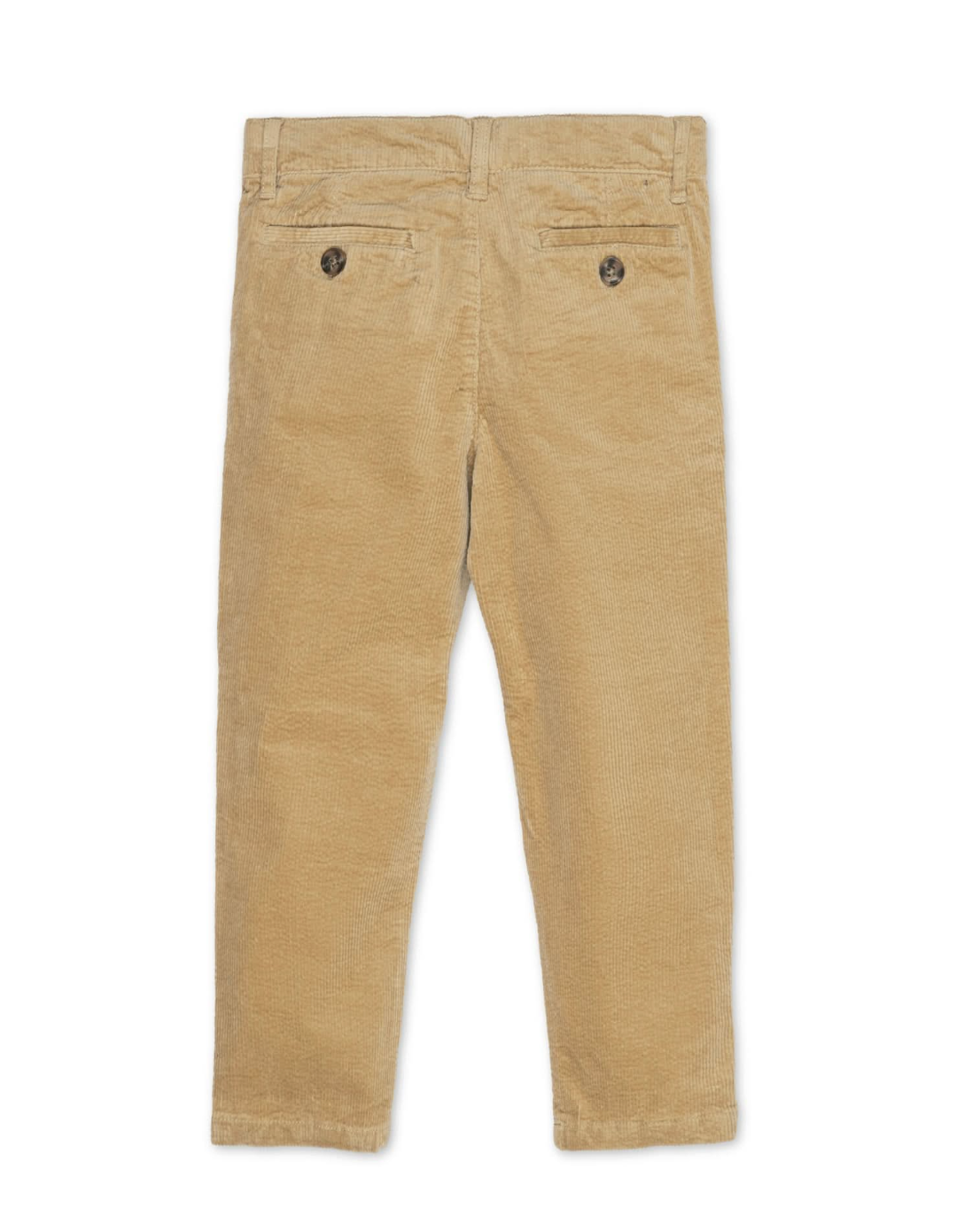 Organic Stretch Corduroy Pant