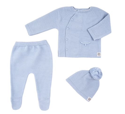 Fuji Knit Set