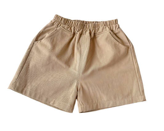 Relaxed Shorts