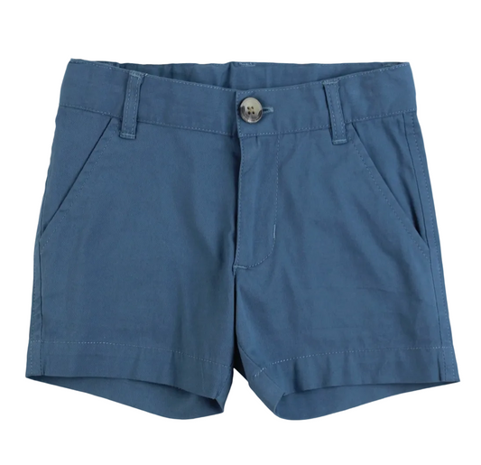 Stretch Chino Shorts