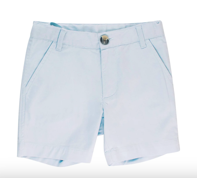 Stretch Chino Shorts