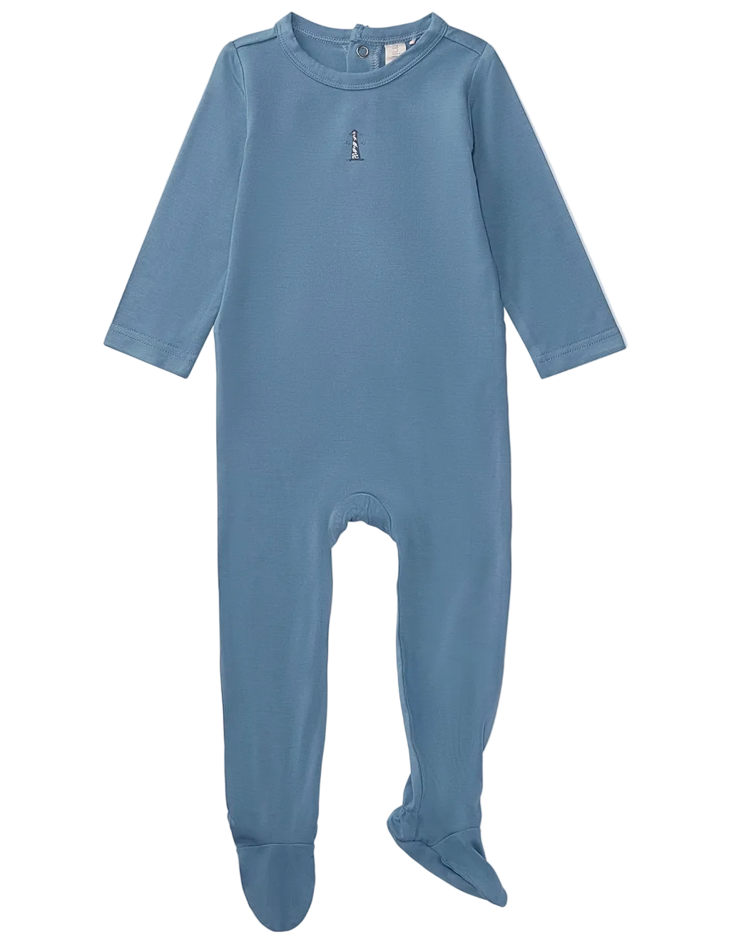 Lighthouse Patched Footie