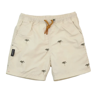 Palm Tree Swim Shorts