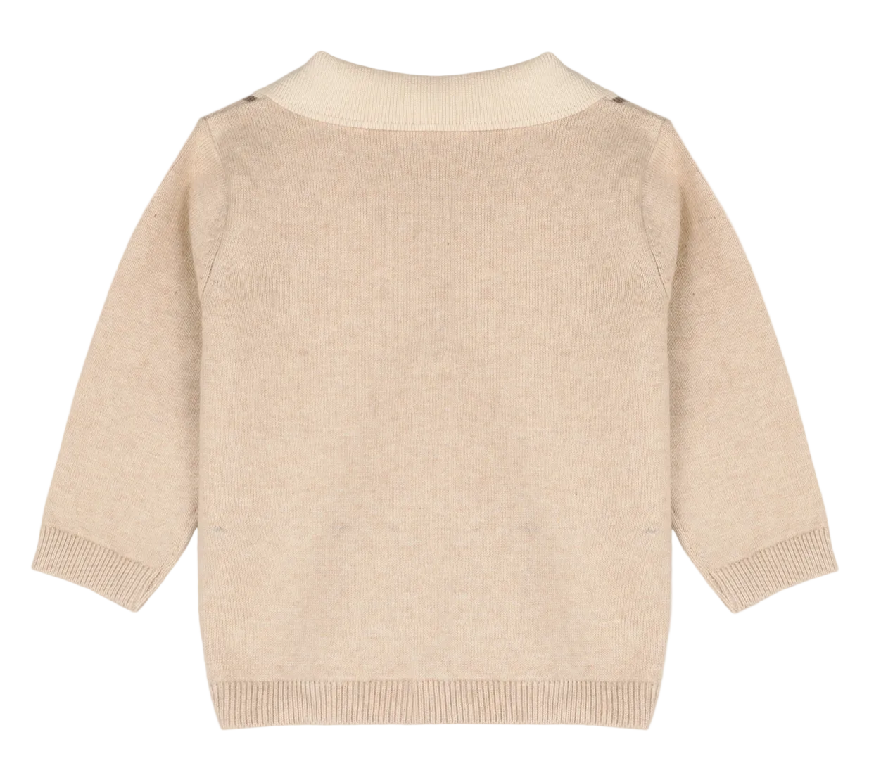 Knit Vertical Stripe Set