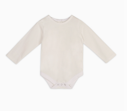 Knit Overall with Bodysuit