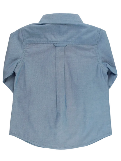 Long Sleeve Button Down