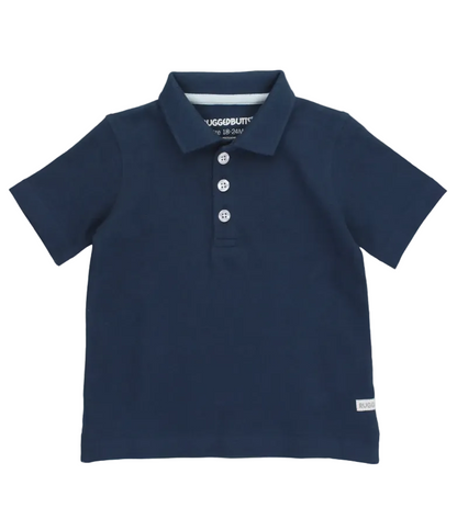 Short Sleeve Polo Shirt