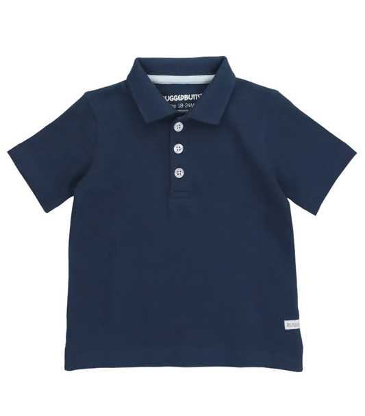 Short Sleeve Polo Shirt
