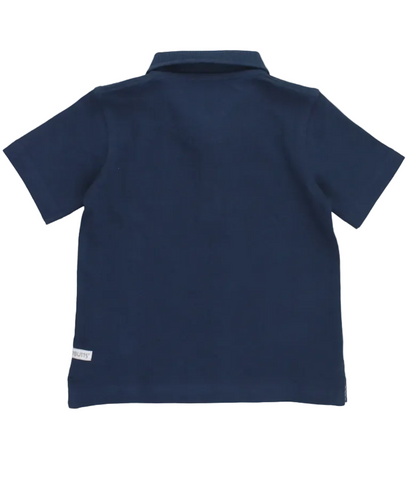 Short Sleeve Polo Shirt